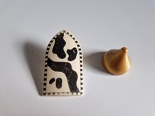 Playmobil Ersatzteile Set 4245 Ägyptische Soldaten 2008 Schild Hut Kappe Zubehör