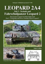 Tankograd 5084: Leopard 2A4