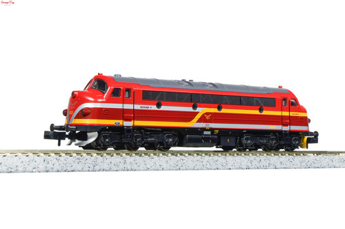 Kato altmark rail v170 - kato, 1131