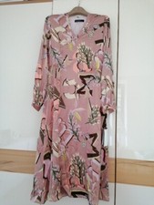 MARC CAIN Seidenkleid GR