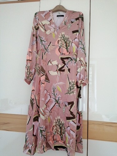 Marc cain seidenkleid - marc,