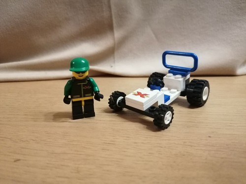 Lego kart wagen - kart,,