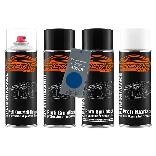Autolack spraydosen set - autolack,