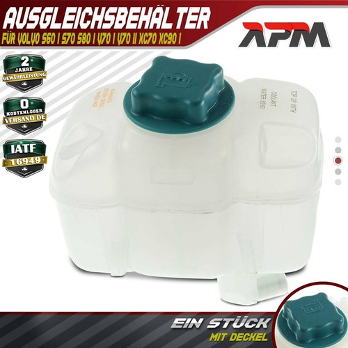 Ausgleichsbehälter
