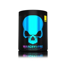 Genius Nutrition Warcry