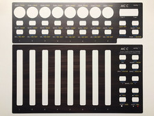 Overlay (dark wood) für