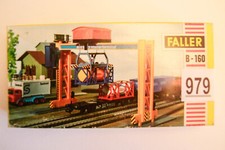 Faller H0 B160 container