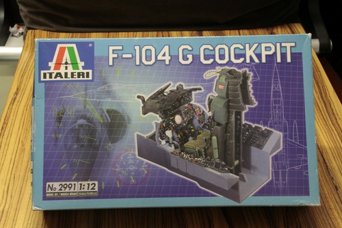 Italieri 104 starfighter - italieri, g