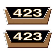 IHC Mc Cormick Typenaufkleber