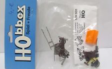 Hobbex, H0, MH531, Pferde- Gemüse- und Sackkarre, OVP, XU7658X