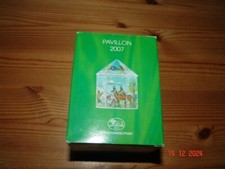 Hutschenreuther Pavillon 2007 - Ole Winther - OVP