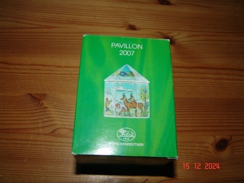 Hutschenreuther pavillon 2007 - hutschenreuther,