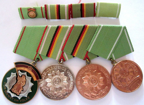 Ordensspange mdi mit - ordensspange,