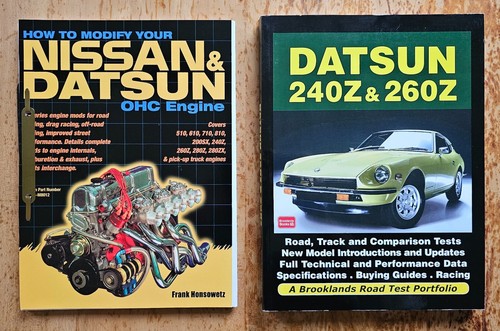 Nissan datsun 240z 260 - nissan-, z