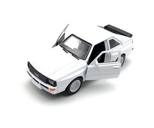 Modellauto audi quattro - modellauto,