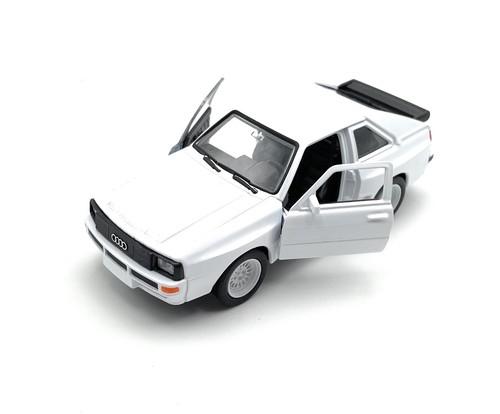Modellauto audi quattro - ur,