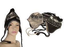 Inkamütze Norwegermütze