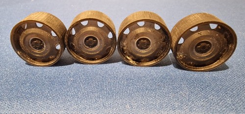 Ats cup wheels - wheels, otto