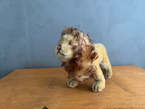 Steiff original löwe - löwe, leo