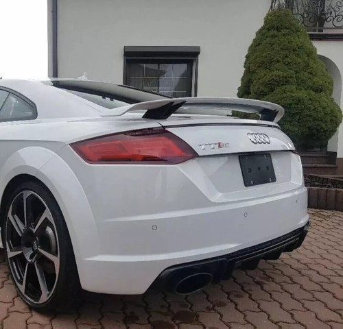 Audi diffusor look rs - 8s,
