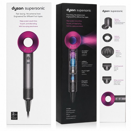 Dyson supersonic haartrockner - dyson,