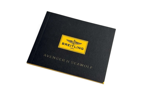 Breitling avenger seawolf - breitling,