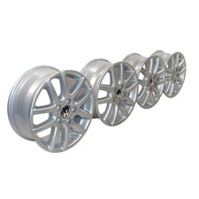 4x Alufelgen Valencia Felgen