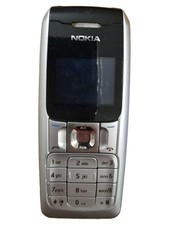 Nokia 2310 Handy Tastentelefon Silber Mobiltelefon