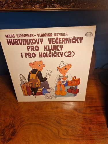 Milos kirschner hurvinkovy - -,