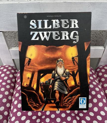 Queen games silberzwerg - queen,
