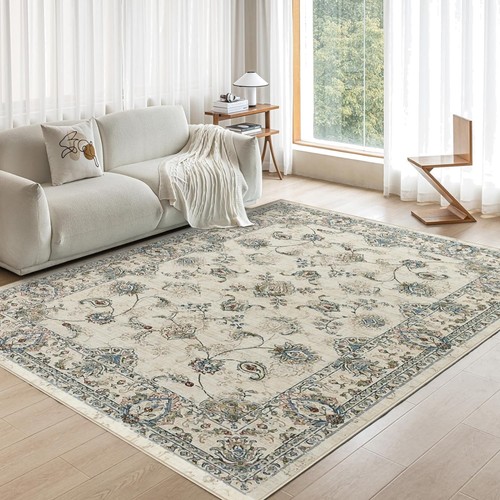 Vintage teppich wohnzimmer - vintage,