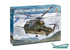 Italeri 53c super jolly - italeri, hh-53c