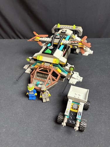 Lego 4980 rock - raiders, tunnel