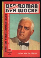 KOMMISSAR WILTON Sonderheft