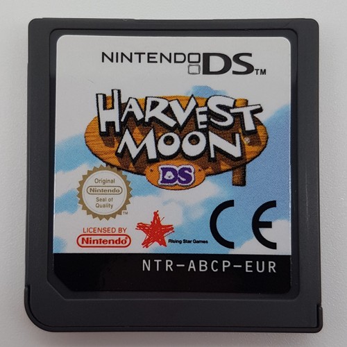 Harvest moon nintendo - harvest,