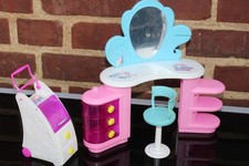 MATTEL BARBIE MÖBEL GH