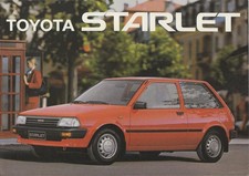 PROSPEKT BROCHURE TOYOTA