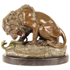 Bronzeskulptur Bronzefigur