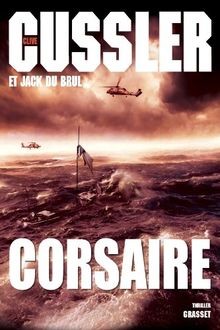 Corsaire von cussler clive - corsaire, cussler,