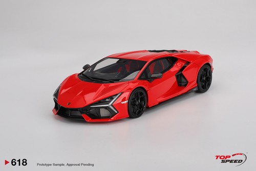 Top speed 618 lamborghini - 618,