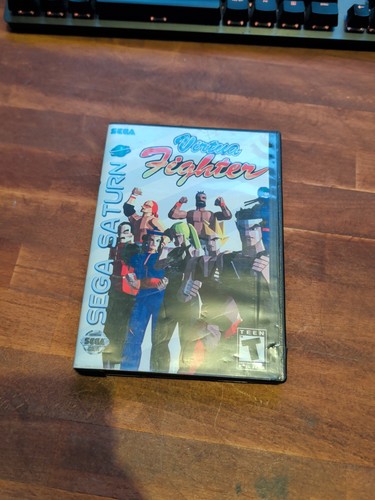 Virtua fighter sega saturn - virtua,