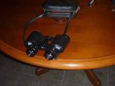 Carl Zeiss Jena JENOPTEM  8x30 W 1Q  multi coated Fernglas Binocular TOP Zustand