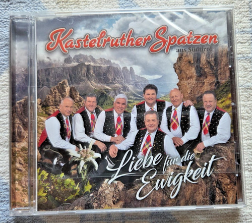 Kastelruther spatzen liebe - ,