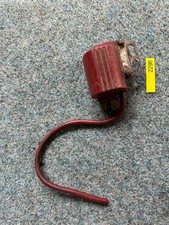 Motoplat Zündung, Zündspule