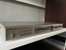 TECHNICS SH-8045 – 12-BAND STEREO GRAPHIC EQUALIZER
