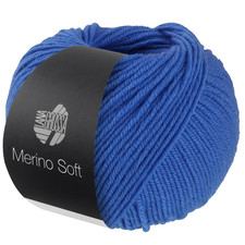 Lana Grossa MERINO SOFT Wolle