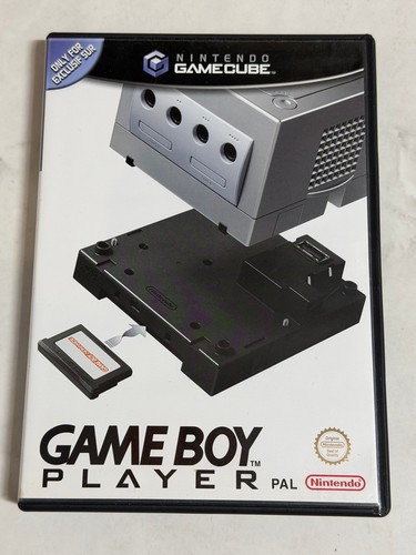 Nintendo gamecube gameboy - gamecube,