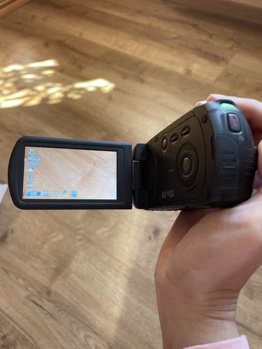 Full camcorder von medion - camcorder,