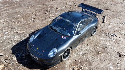 Tamiya porsche 911 gt3 cup - porsche,