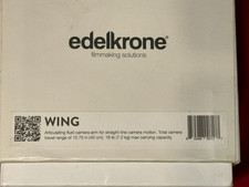 Edelkrone Wing, Slider für